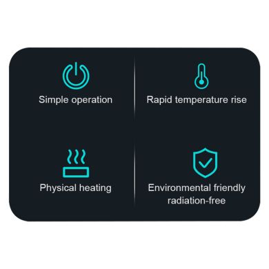 5 boma marca de cocina eléctrica estufa eléctrica de temperatura ajustable para el hogar estufa eléctrica, Specification image