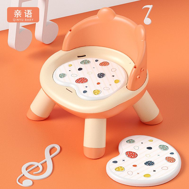 Baby high chairs, plastic small stools, home dining chairs, children's dining table chairs, seats, baby crying chairs, sitting chairs Specification image
