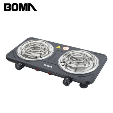 Boma electrodomésticos mosquitero doble bobina estufa eléctrica temperatura ajustable estufa eléctrica estufa eléctrica alta potencia