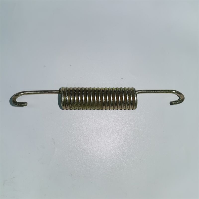 Spring 9 is suitable for light trucks such as Isuzu Jianghuai Specification drawing