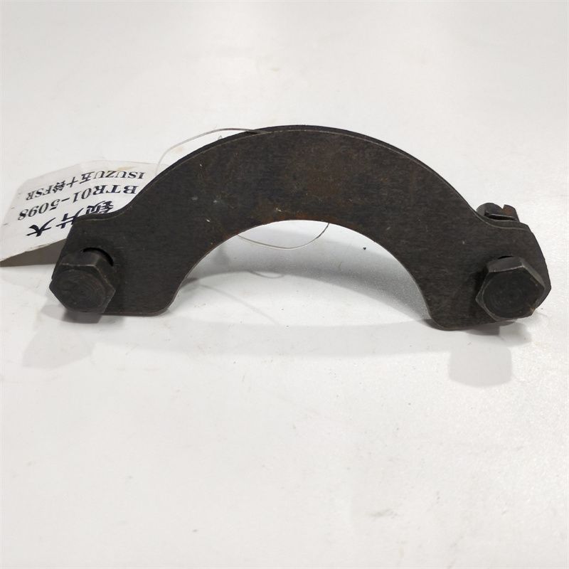 Lock Plate 1 Is Suitable For Light Trucks Such As Isuzu Jianghuai Specification drawing