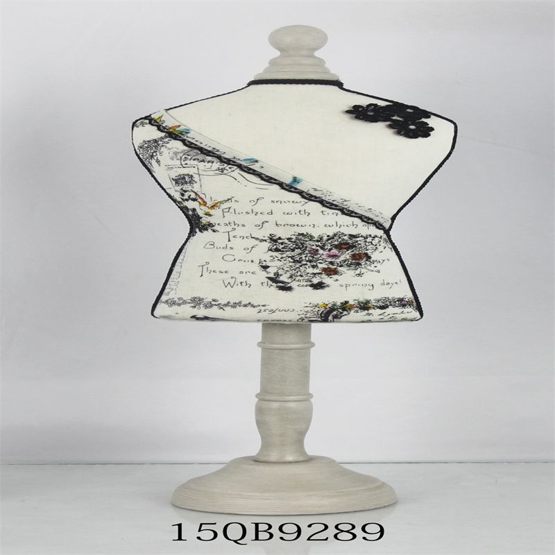 模特首饰架项链架人行模特