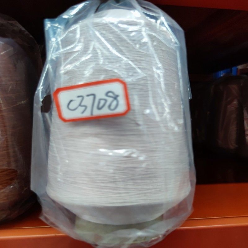 Shengyi Chemical Fiber Nylon High Elastic Filament, elastic thread yarn, base yarn, colored nylon high elastic filament, nylon elastic filament, nylon filament, garment sewing thread, elastic filament 100d, 140D details Picture