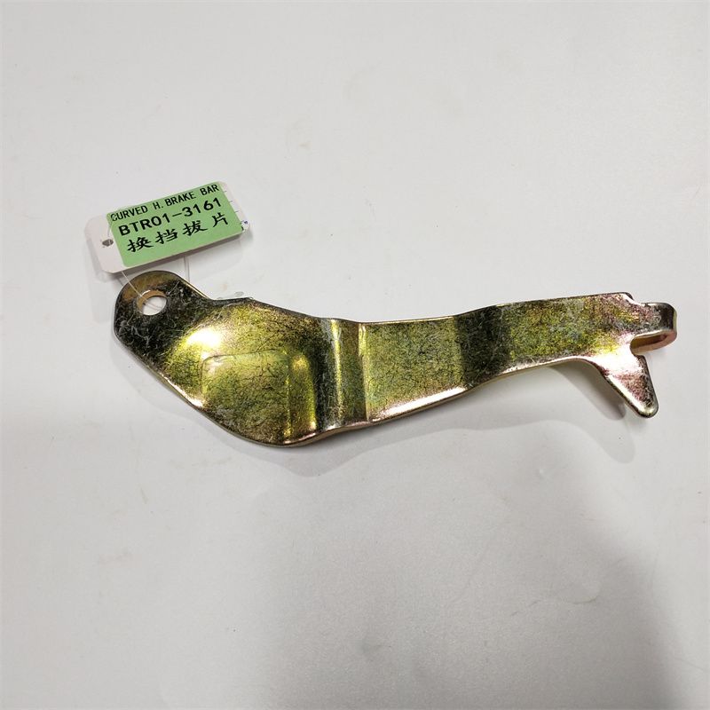 Shift Plate No. 2 Is Suitable For Light Trucks Such As Isuzu Jianghuai Specification drawing