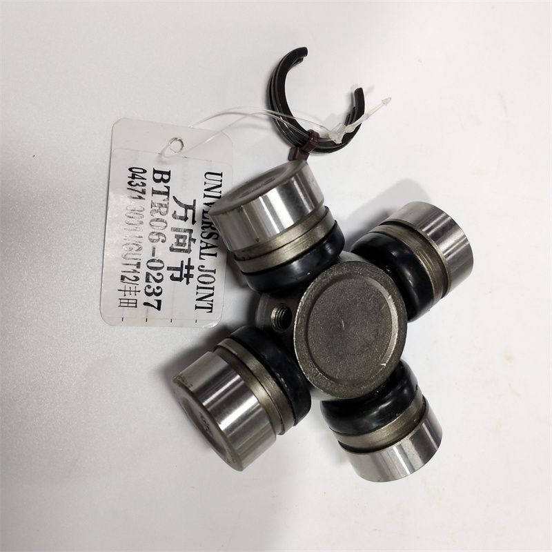 Universal Joint No. 5 Is Suitable For Light Trucks Such As Isuzu Jianghuai Specification drawing