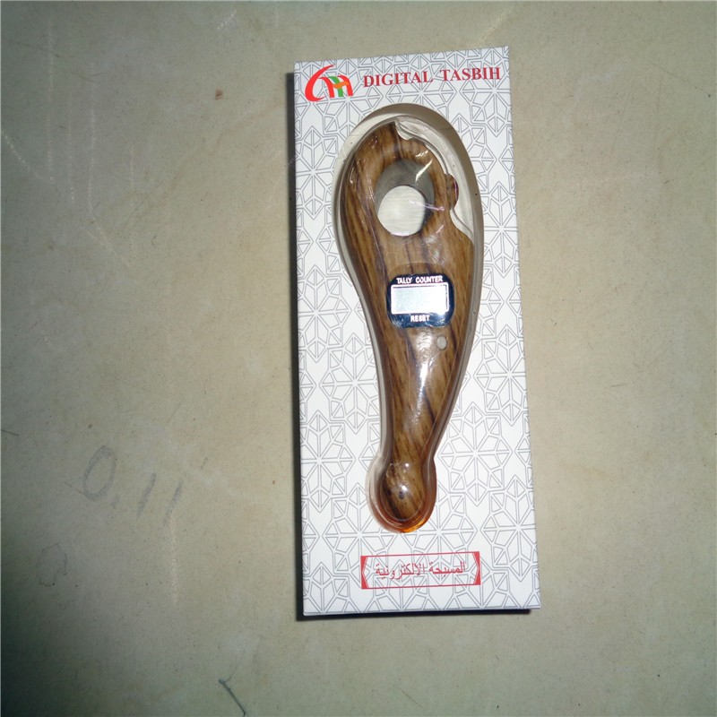 Buddhist anti-wood counter event gift: Pulling Buddhist prayer beads and chanting wood grain counter. Direct sales from the manufacturer detail image 3