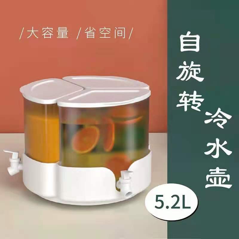 Rotating cold water kettle detail image 18