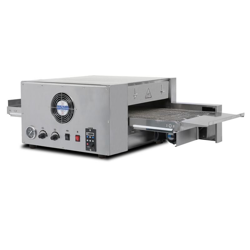 MEP-12-18A Smart commercial Pizza oven Crawler pizza oven Electric bakery Hamburger oven oven