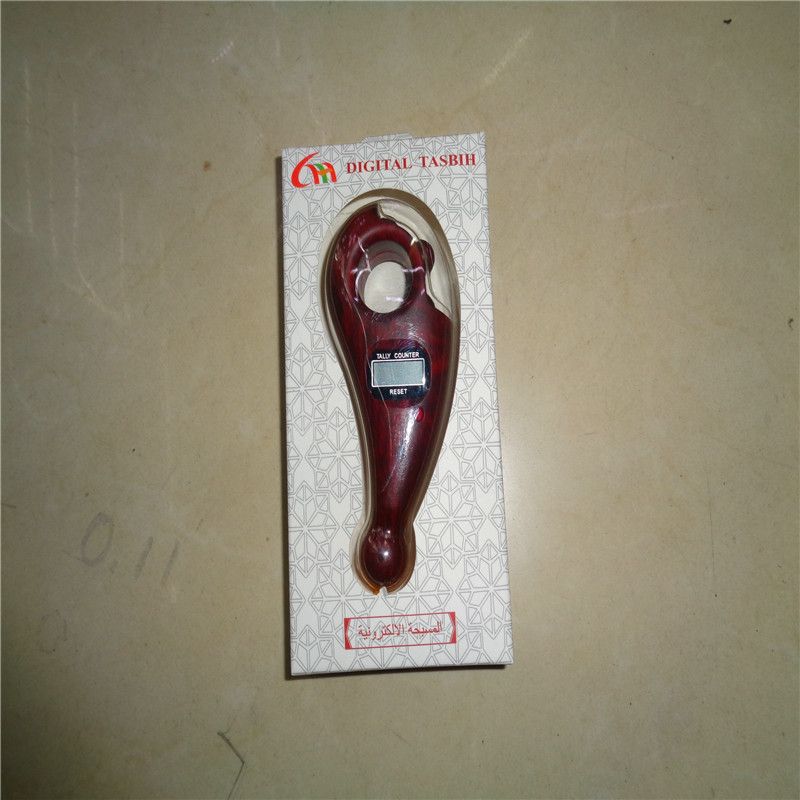 Buddhist anti-wood counter event gift: Pulling Buddhist prayer beads and chanting wood grain counter. Direct sales from the manufacturer Application Scenario