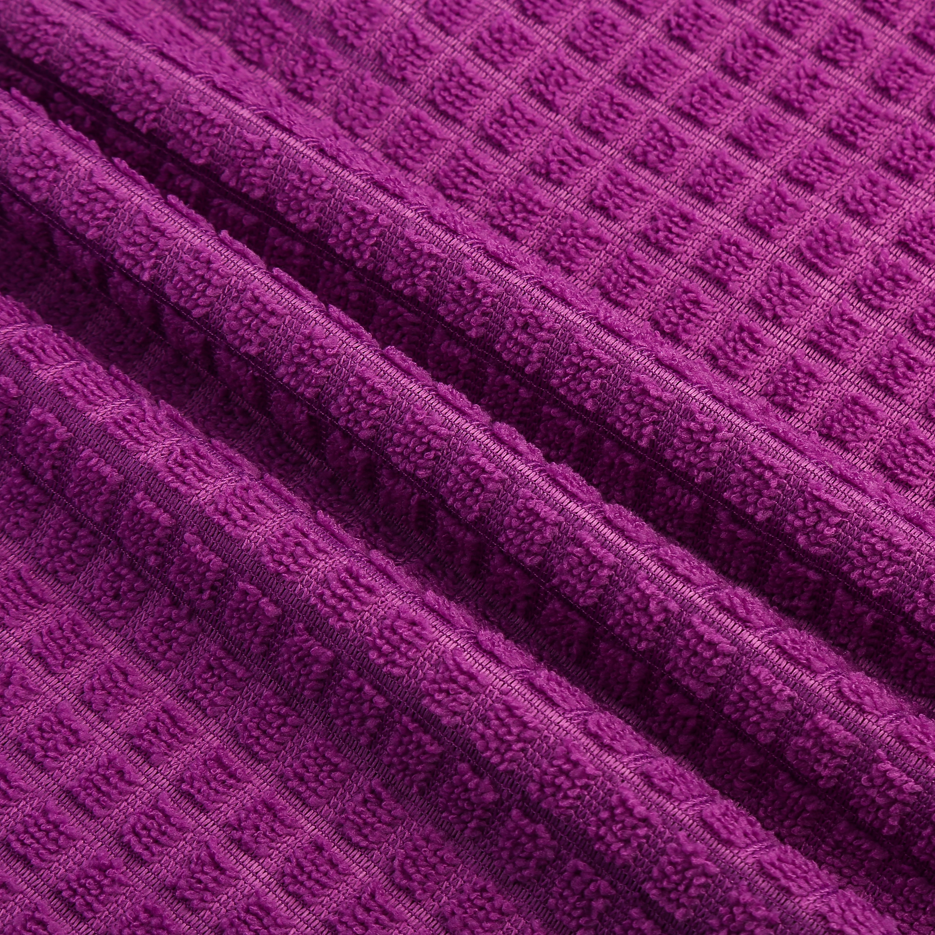 Factory direct sales of grid microfiber detail image 1