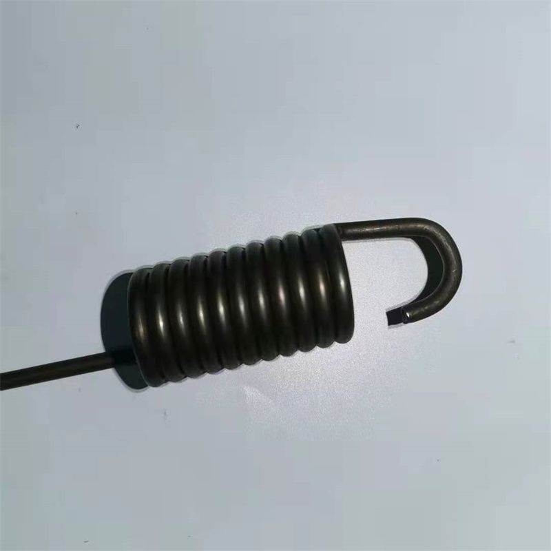 Spring 4 is suitable for light trucks such as Isuzu Jianghuai details Picture
