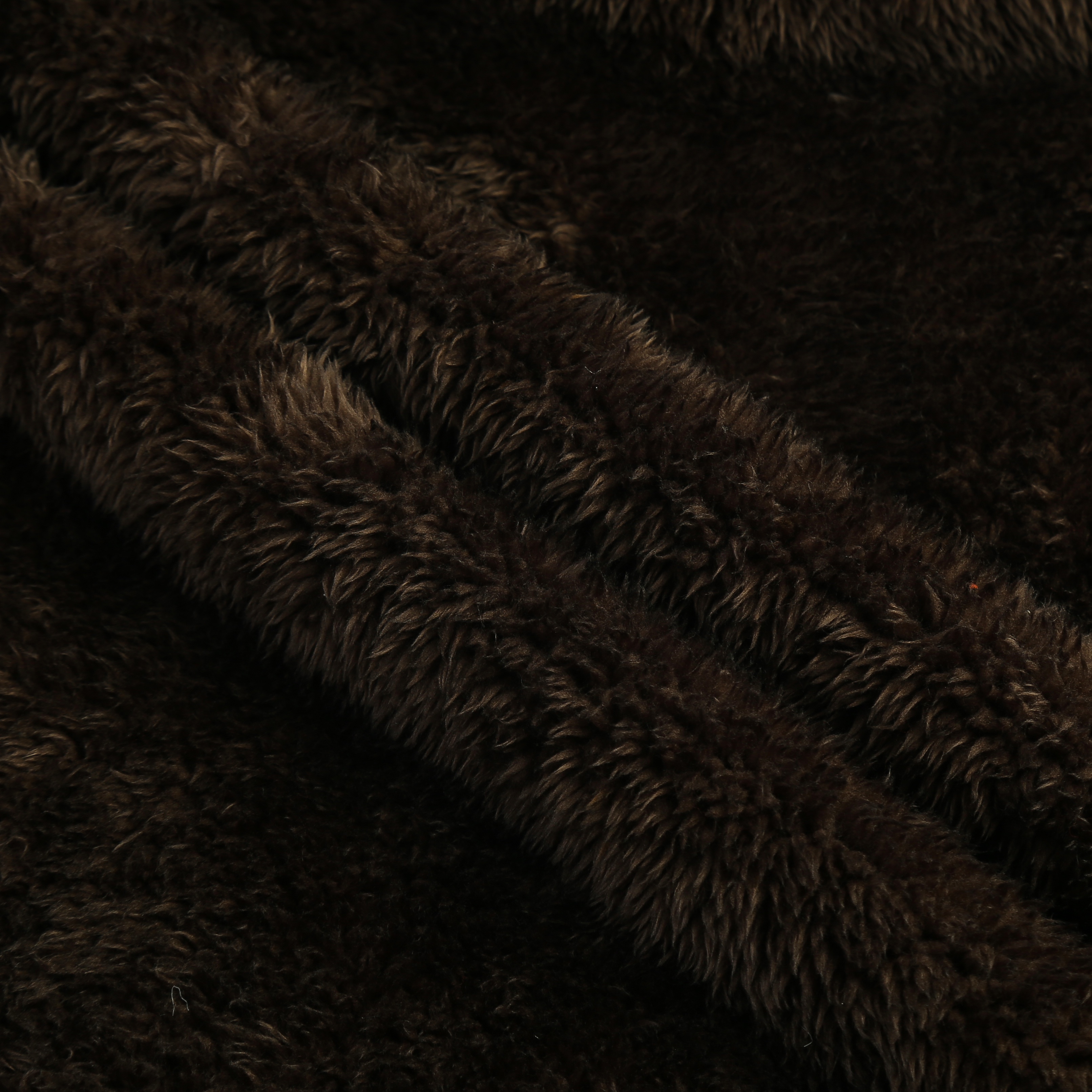 Factory direct sales of double-sided Arctic fleece detail image 4