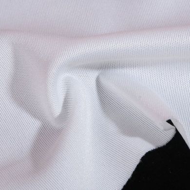 现货直贡呢 弹力直贡尼四面弹针织布料 时尚女装校服裤子面料