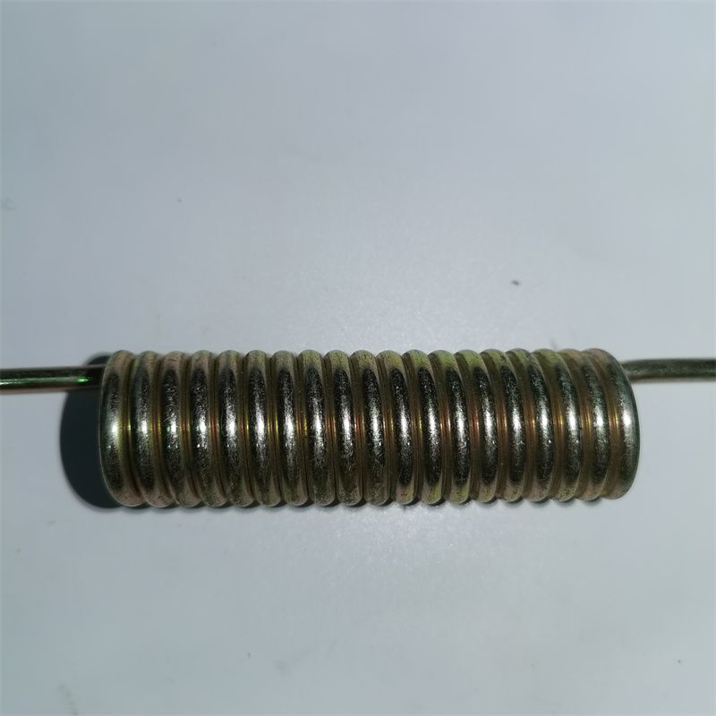 Spring 9 is suitable for light trucks such as Isuzu Jianghuai details Picture