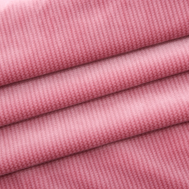Factory direct sales of cationic (short hair high) single-sided smooth back -1 detail image 3