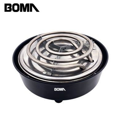 Boma marca home mosquiteros bobinas hornos eléctricos temperatura ajustable hornos eléctricos freír hornos eléctricos
