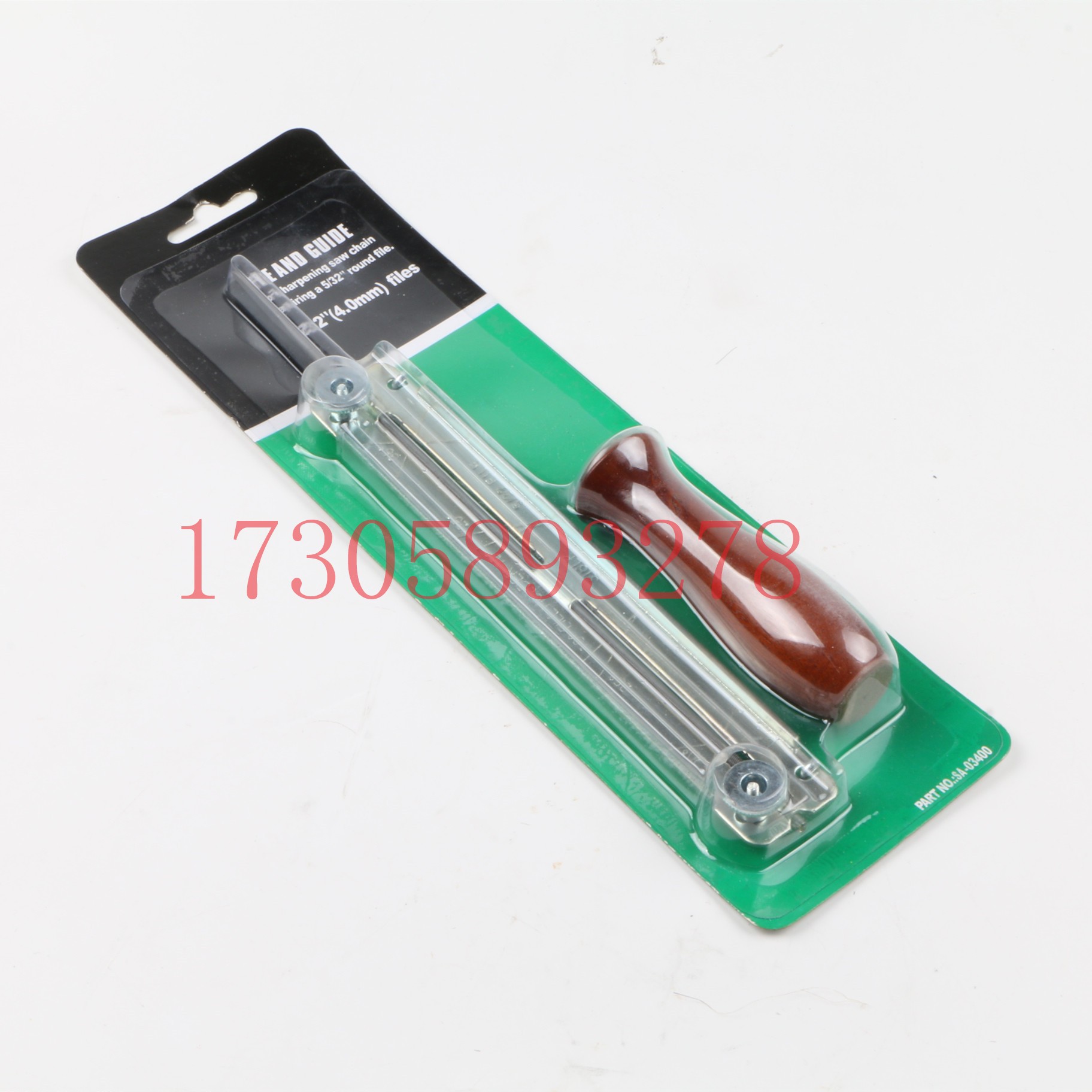CD04 Chainsaw chain accessories file/steel file Garden/hardware accessories supplies detail image 3