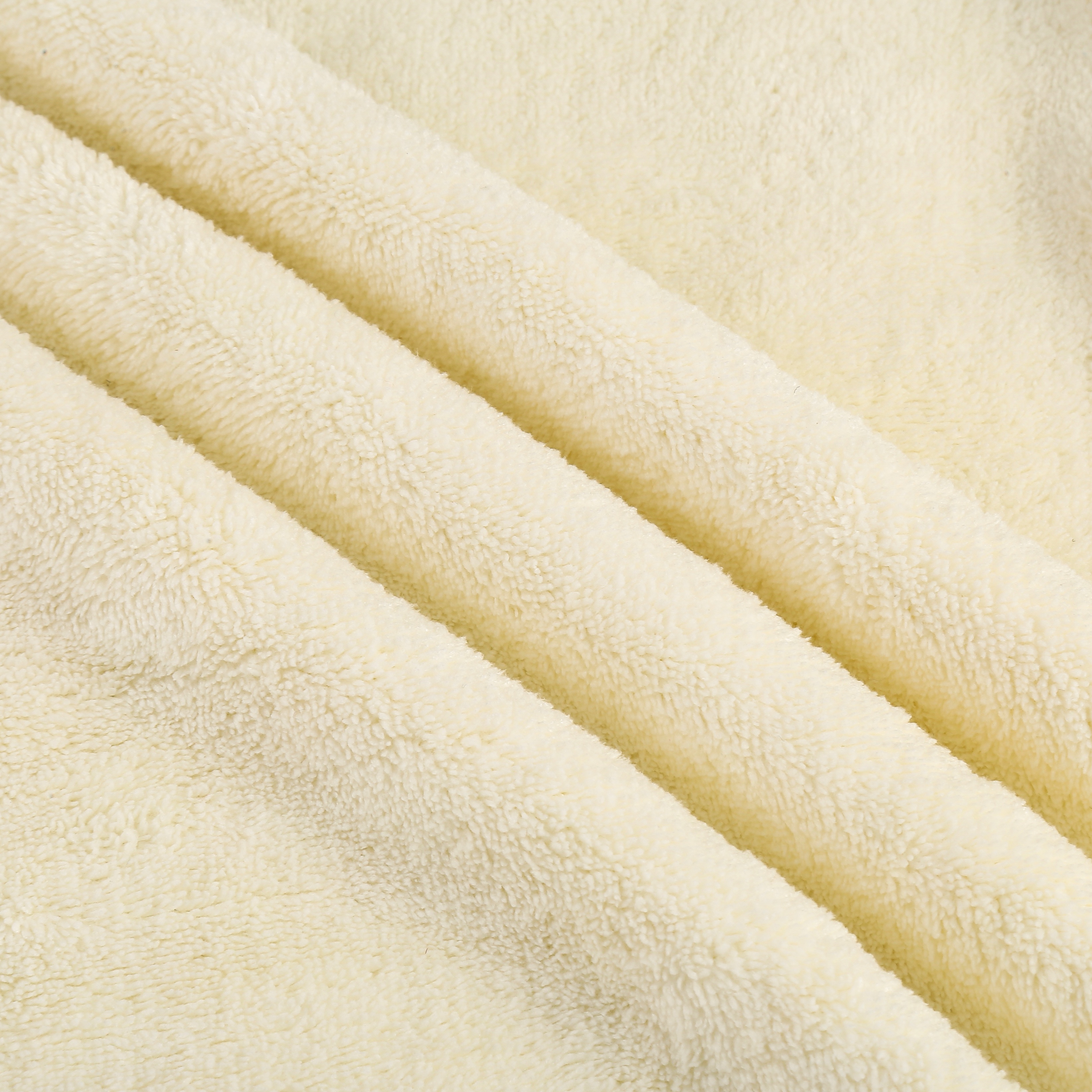 Factory direct sales of polyester and nylon absorbent coral velvet in solid color detail image 6
