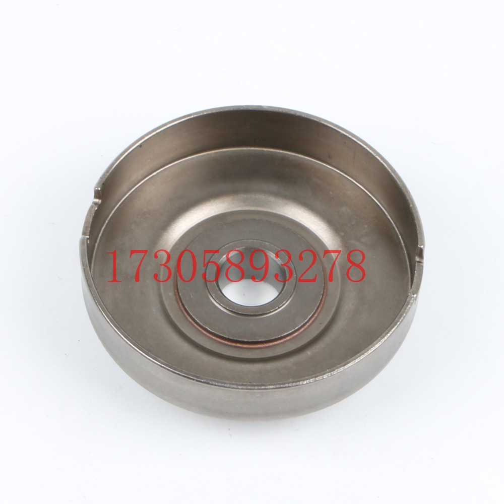 Garden machinery parts - chainsaw/lawn mower parts - passive disc 2500 complete passive disc detail image 9