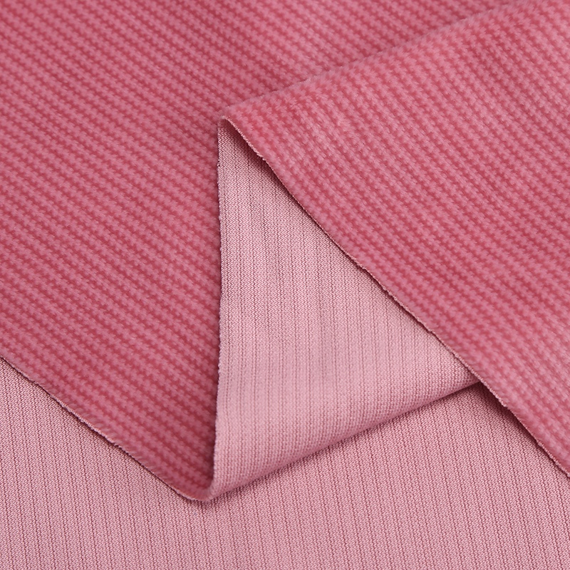 Factory direct sales of cationic (short hair high) single-sided smooth back -1 detail image 5