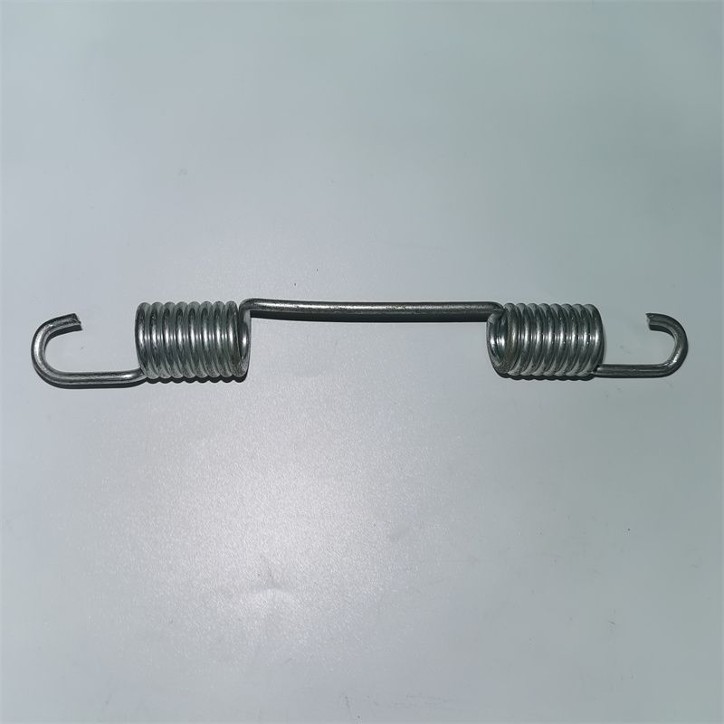 Spring 1 is suitable for light trucks such as Isuzu Jianghuai Specification drawing