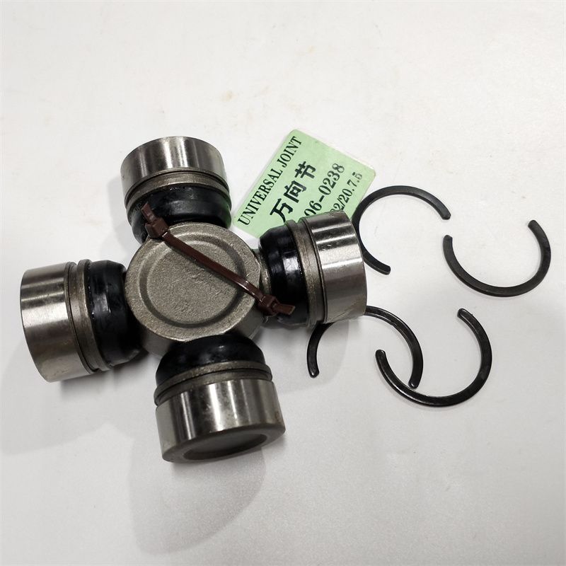Universal Joint No. 6 Is Suitable For Light Trucks Such As Isuzu Jianghuai Specification drawing