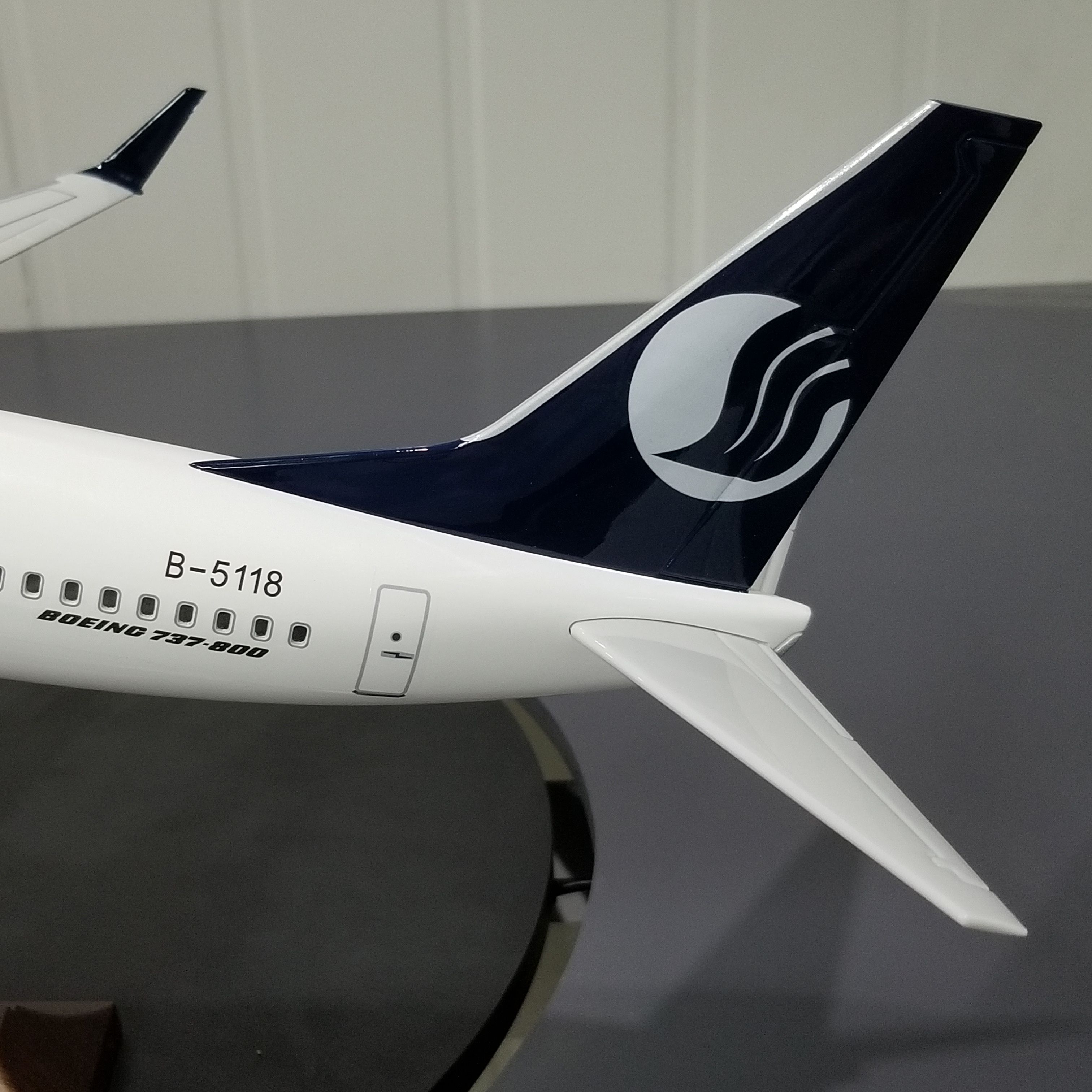 航空模型实物图