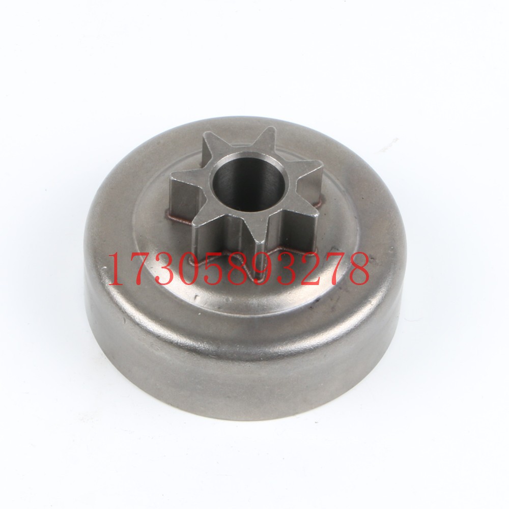 Garden machinery parts - chainsaw/lawn mower parts - passive disc 2500 complete passive disc detail image 4