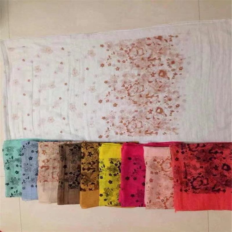 Ladies And Ladies Shawls Autumn And Winter Coats All Match Hugh Lady Vintage Trendy Idle Explosive Scarf 6688638