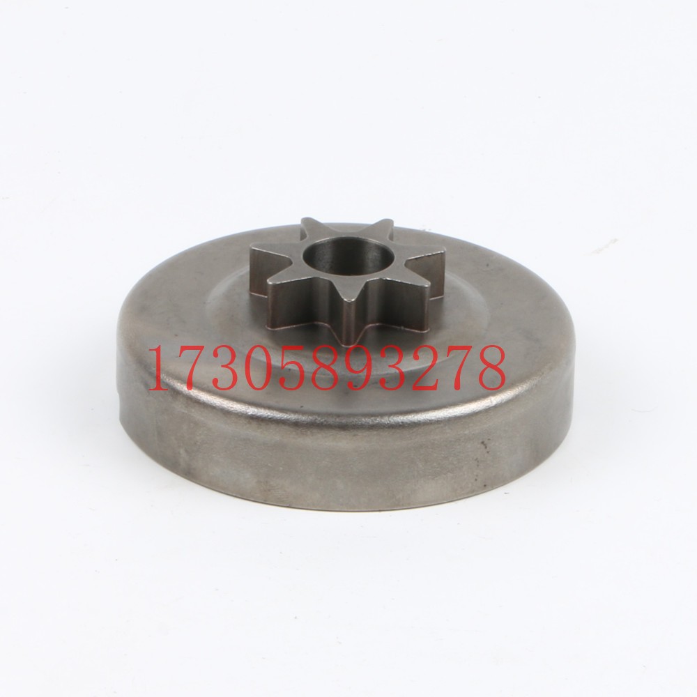 Garden machinery parts - chainsaw/lawn mower parts - passive disc 2500 complete passive disc detail image 17