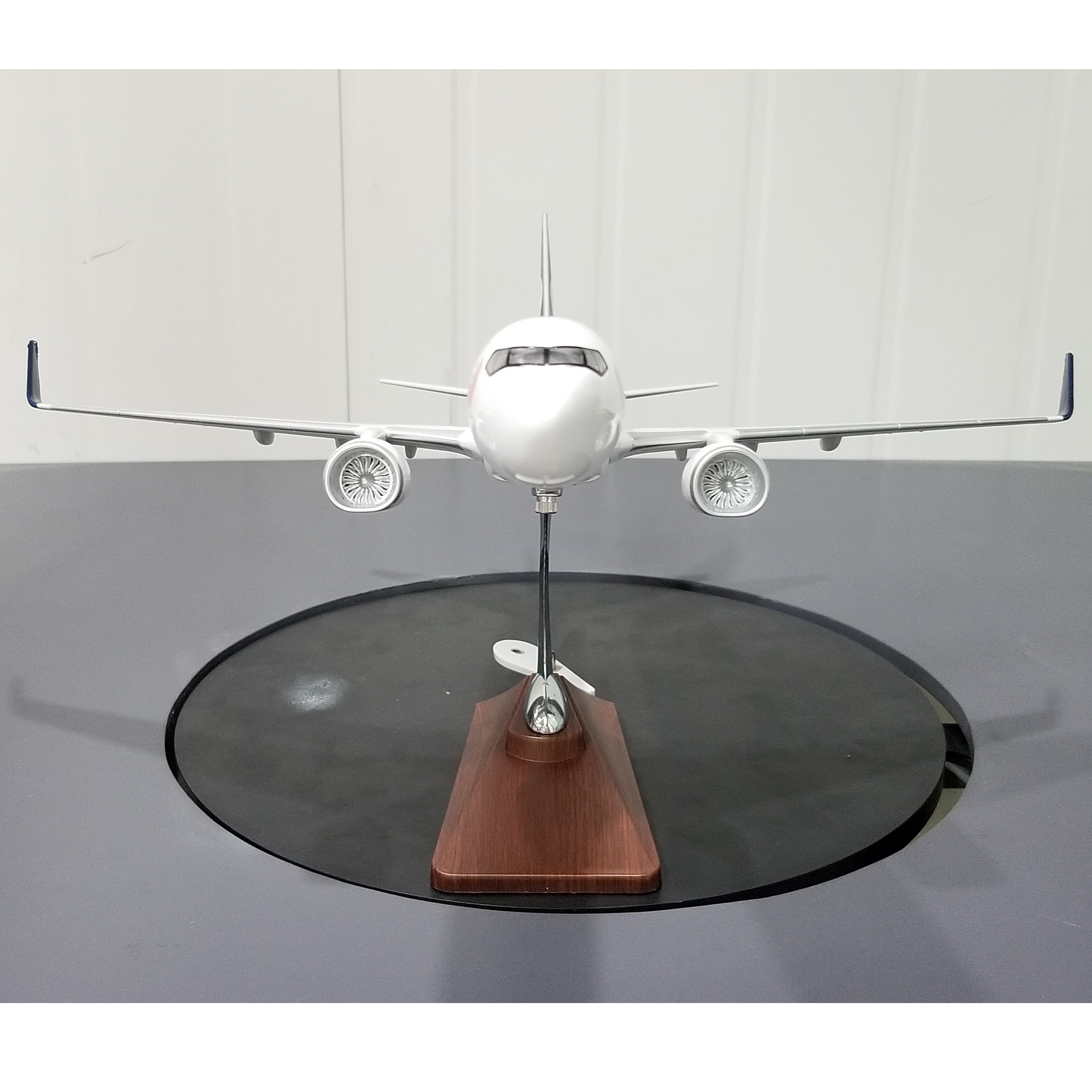 飞机模型（B737-800中国山东航空47CM）ABS合成塑脂飞机模型 仿真飞机模型详情15