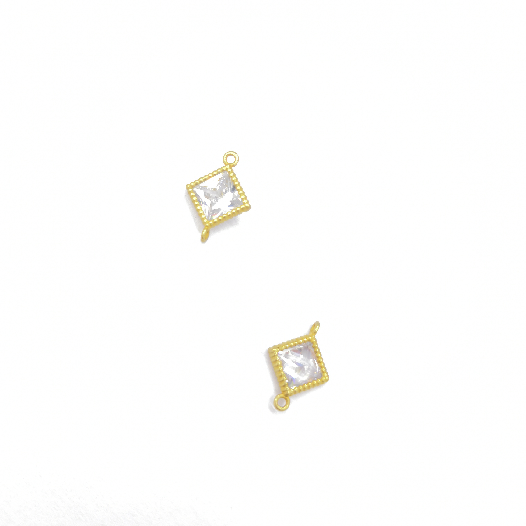 Cast copper square flat crane + vertical crane
