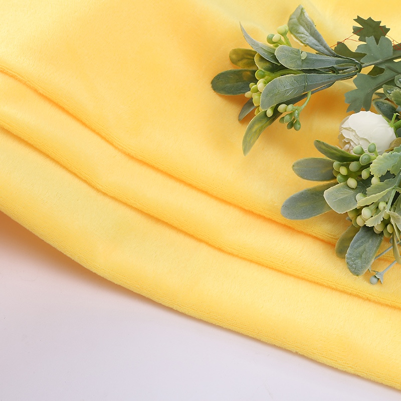 Factory direct sales in super soft and solid colors detail image 1