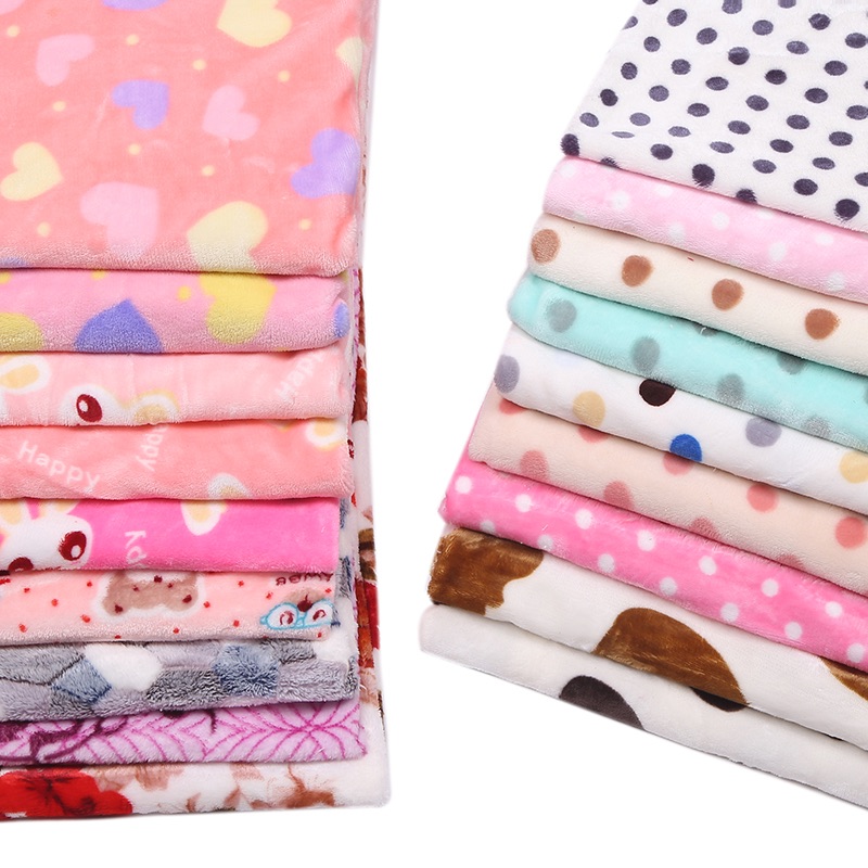 Factory direct sales method for velvet printing