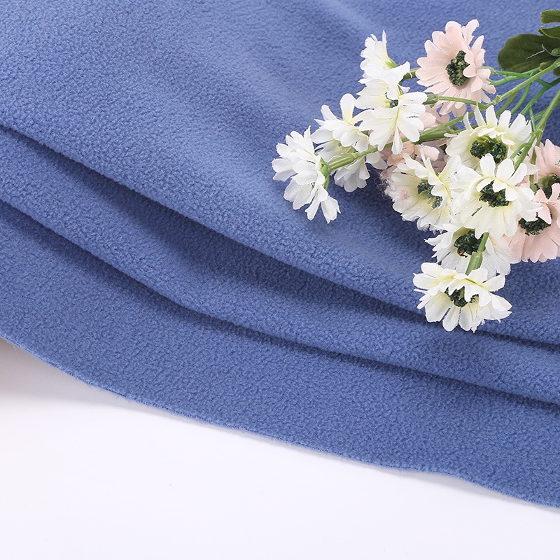 Factory direct sales of polar fleece details Picture