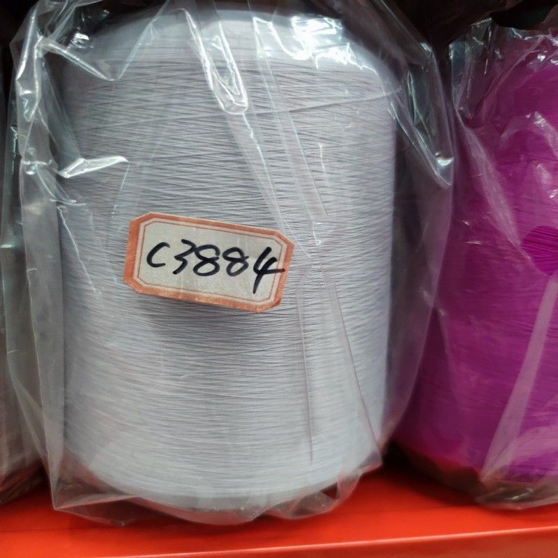 晟益化纤锦纶高弹丝 70D 100d弹力线 弹力丝 纱线胚纱 缝纫线 有色锦纶高弹丝 锦纶弹力丝 锦纶丝服装