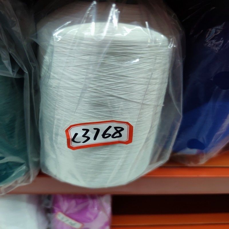 Shengyi chemical fiber nylon high elastic silk 70d 100d 140D stretch yarn stretch silk yarn embryo yarn sewing thread nylon stretch silk nylon yarn clothing thumbnail