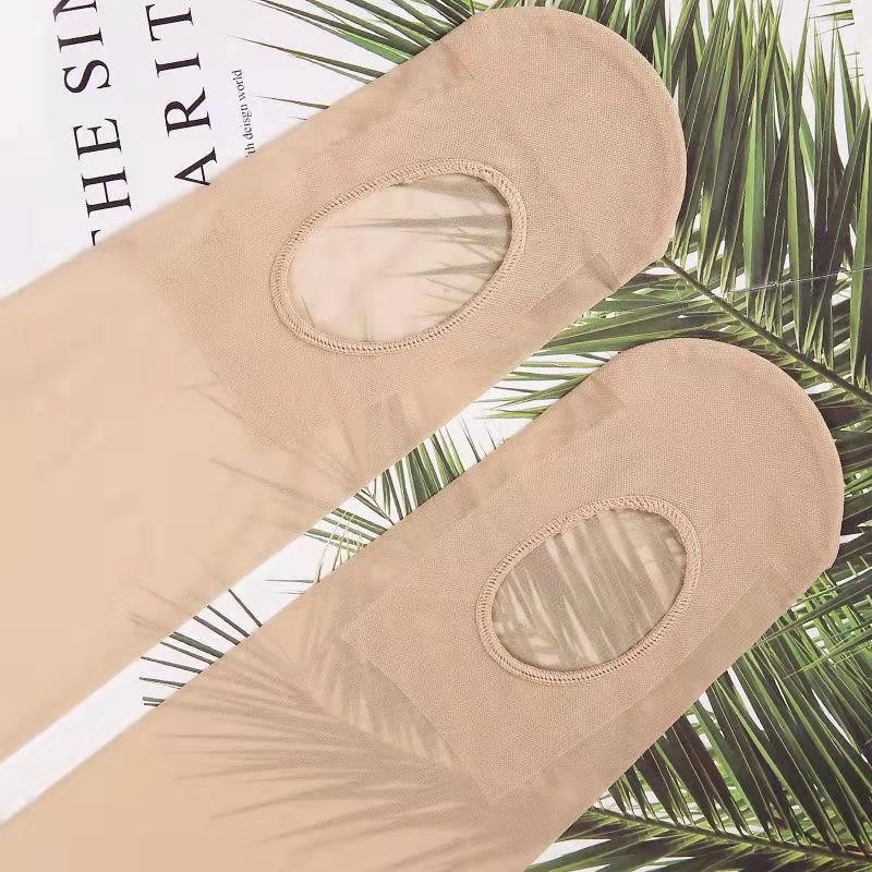 亲霞夏季舒适透肤凉爽女士连体袜厂家防勾丝连裤袜A13详情图1