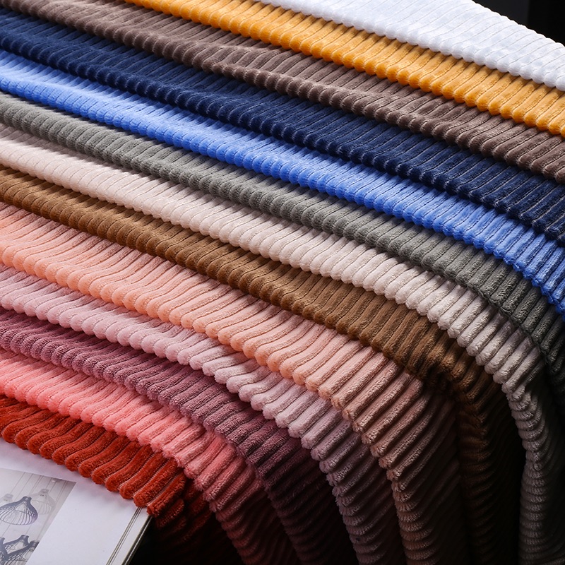 Factory direct sales of thick flannel strips