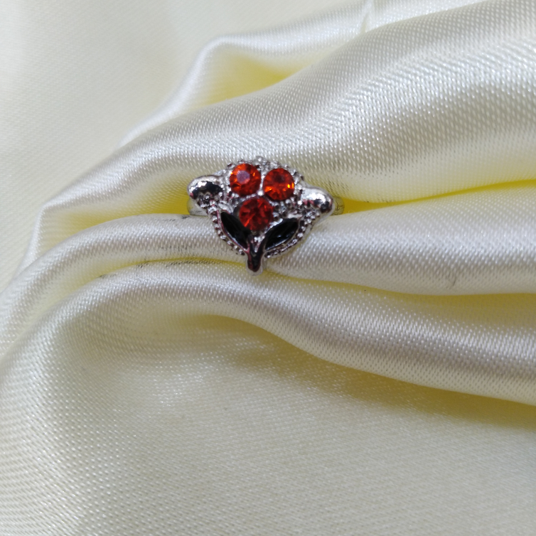 Novel and cute baby ring 52