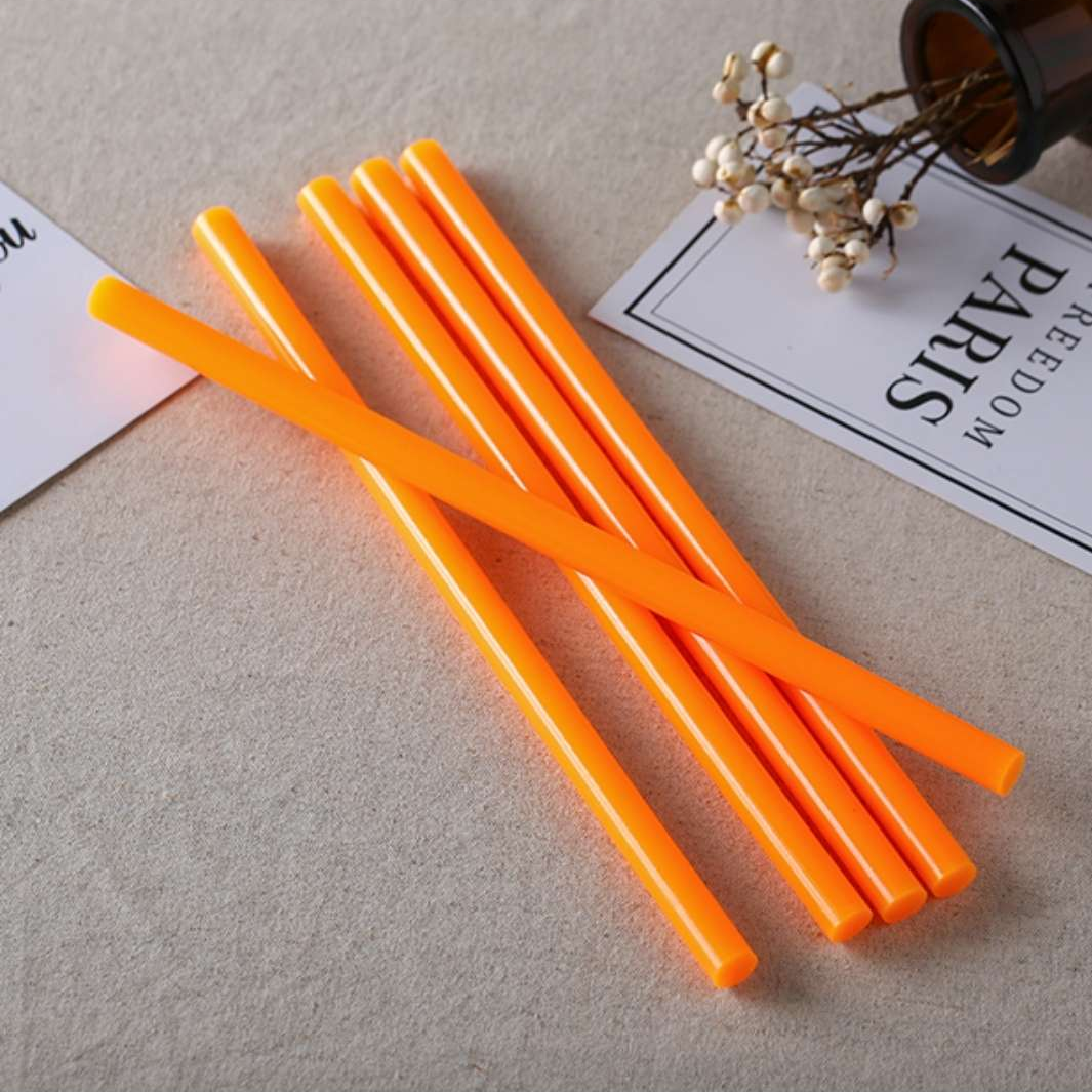 古德立彩色热熔胶棒7*180mm10根包装-1