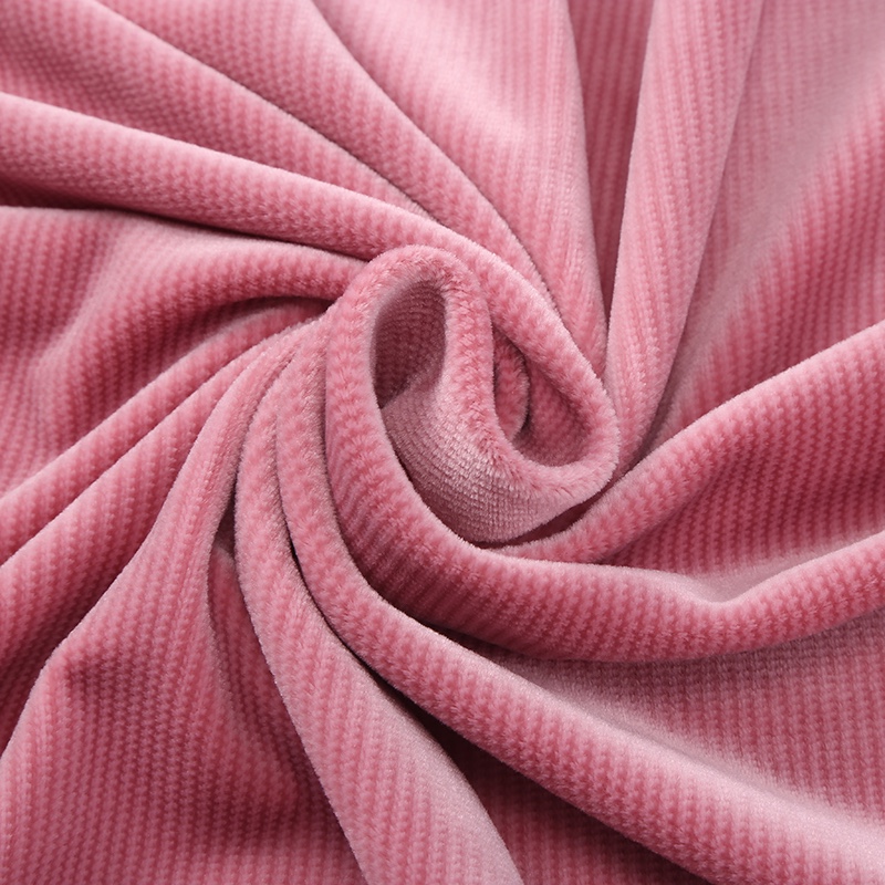 Factory direct sales of cationic (short hair high) single-sided smooth back -1 detail image 4