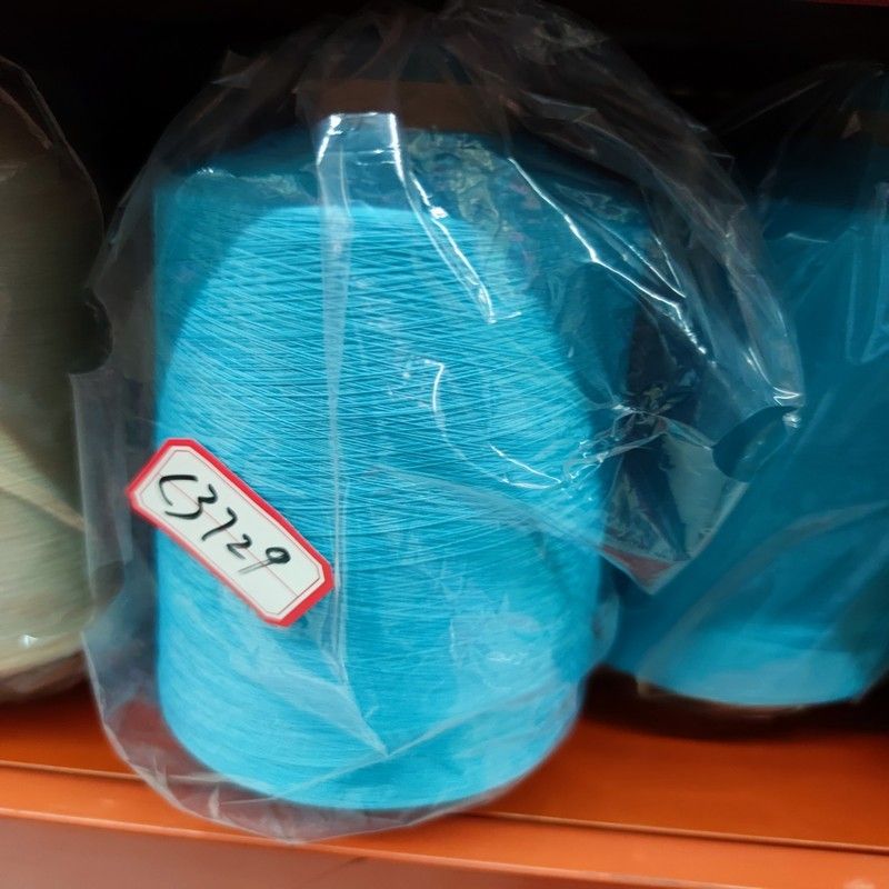 Shengyi chemical fiber polyamide high elastic silk 70d 100d 140D elastic yarn stretch silk yarn blank yarn sewing thread colored polyamide high elastic silk polyamide yarn garment thumbnail