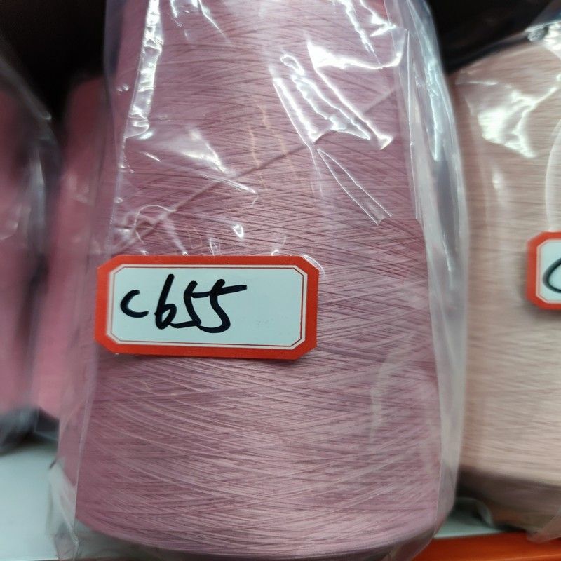 Shengyi Chemical Fiber Nylon High Elastic Filament 100d, 140D elastic thread, elastic filament yarn, preform yarn, sewing thread, colored nylon