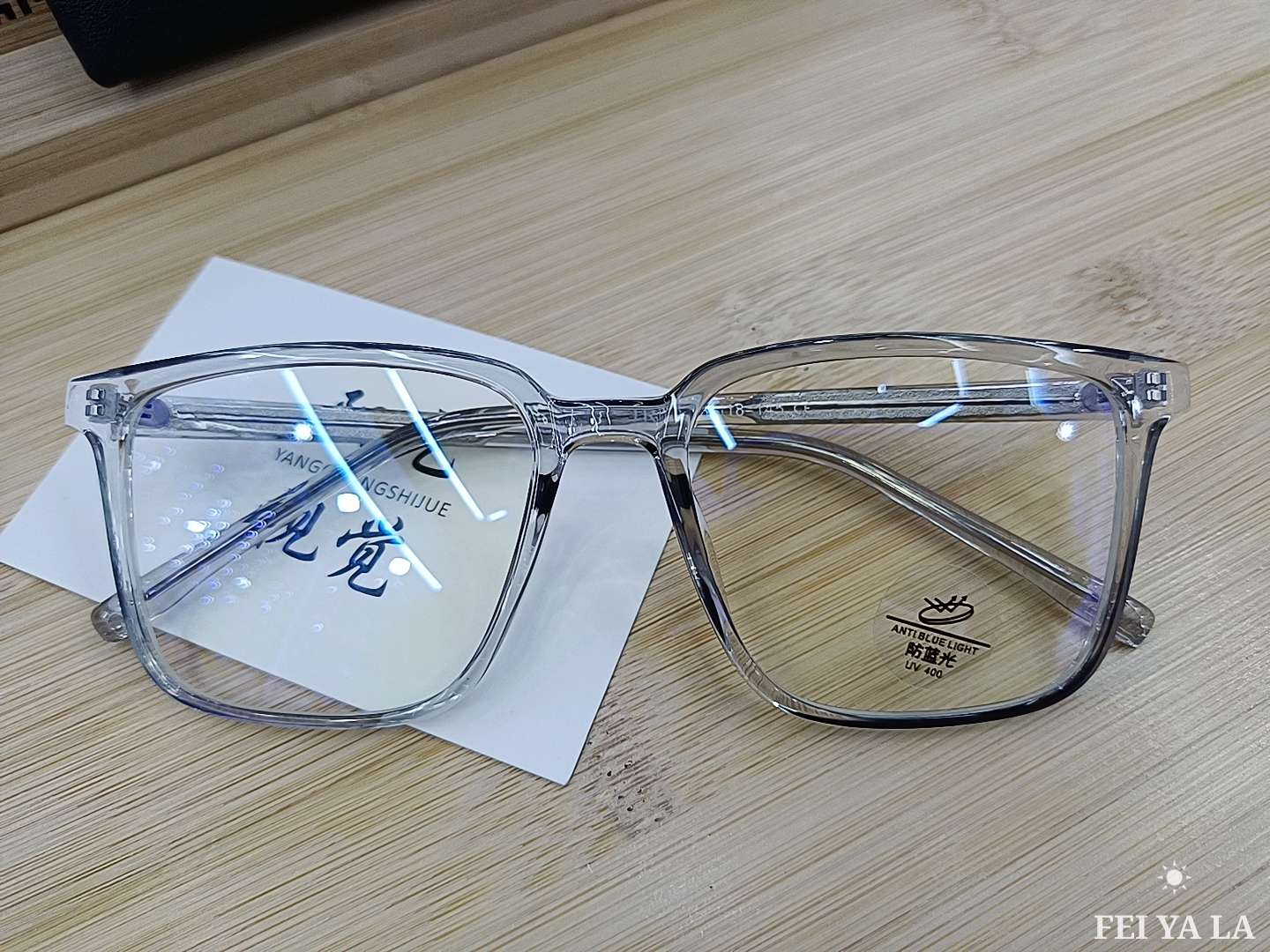 يمكن بيع نظارات جميلة Specification image