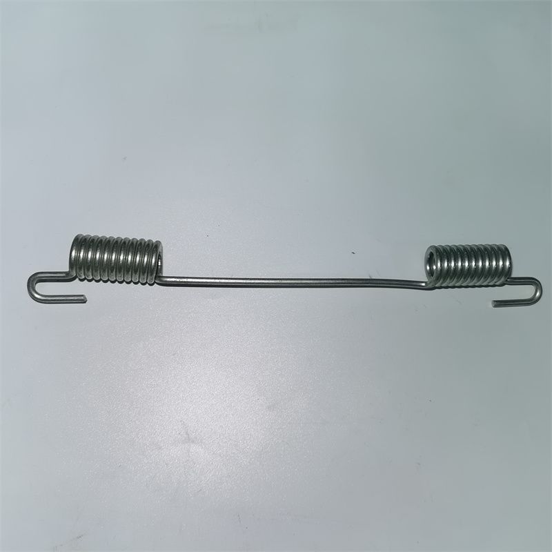 Spring 6 is suitable for light trucks such as Isuzu Jianghuai Specification drawing