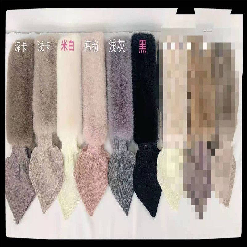 女士秋冬季外套淑女淑女复古新潮百搭休闲爆款围巾3178
