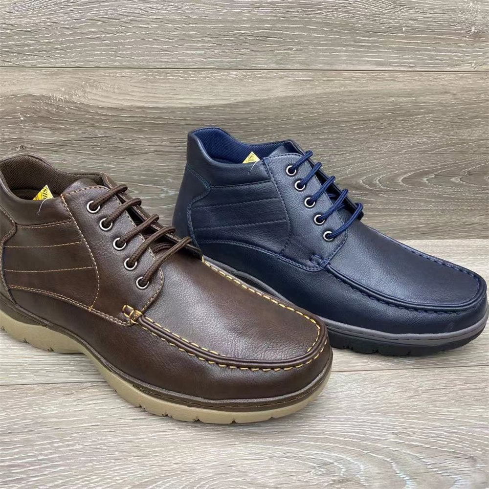 外贸批发厂家直销爆款皮鞋男英伦透气男士商务男鞋24