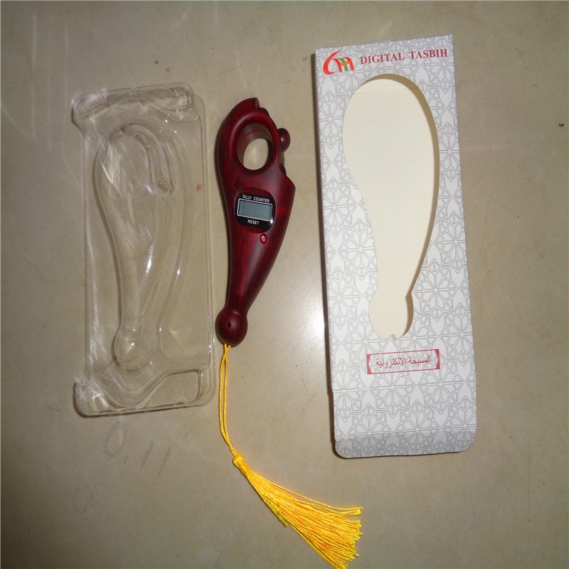 Buddhist anti-wood counter event gift: Pulling Buddhist prayer beads and chanting wood grain counter. Direct sales from the manufacturer detail image 5