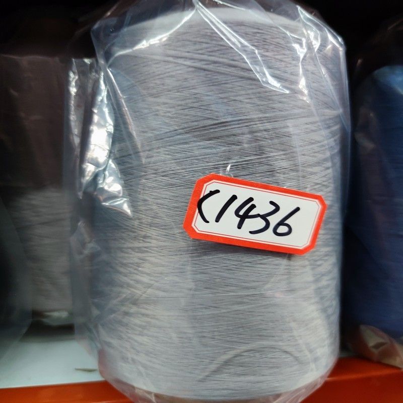 Shengyi chemical fiber polyamide high elastic silk 70D100d stretch yarn stretch silk yarn embryo yarn sewing thread colored polyamide thumbnail